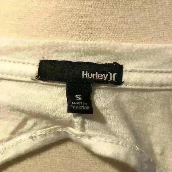 Hurley Key Hole T-Shirt - Picture 4 of 5